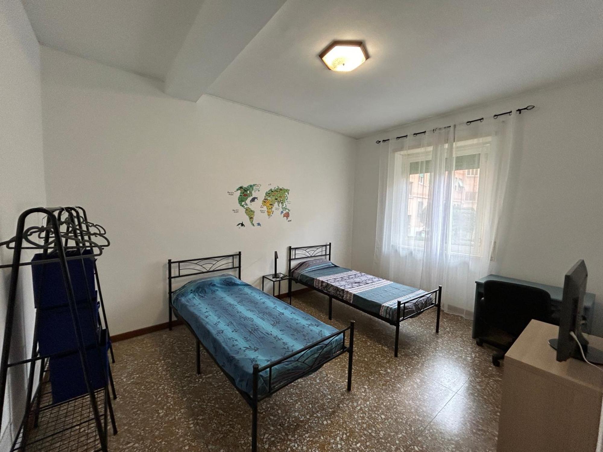 Tra Mare E Arte Apartment Lido di Ostia Bagian luar foto