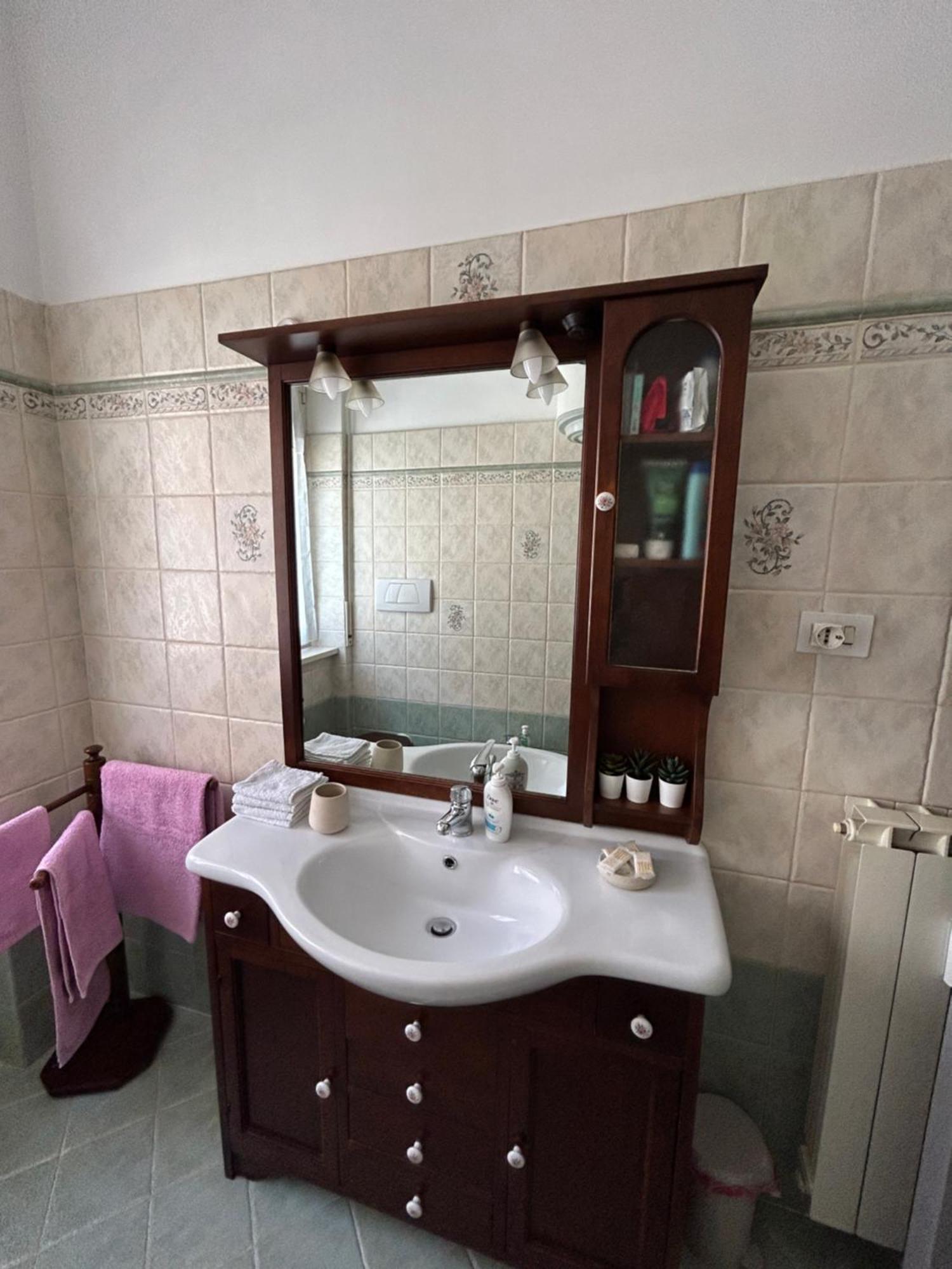 Tra Mare E Arte Apartment Lido di Ostia Bagian luar foto