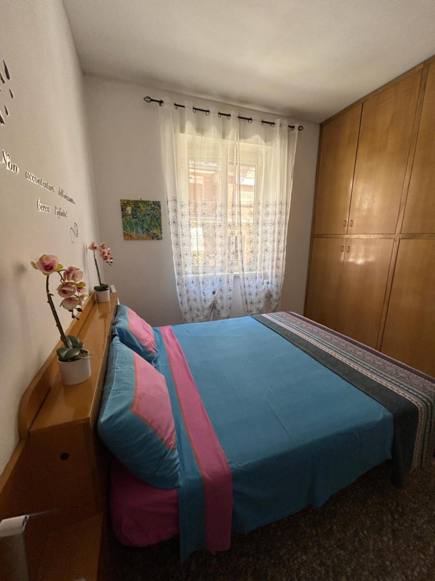 Tra Mare E Arte Apartment Lido di Ostia Bagian luar foto