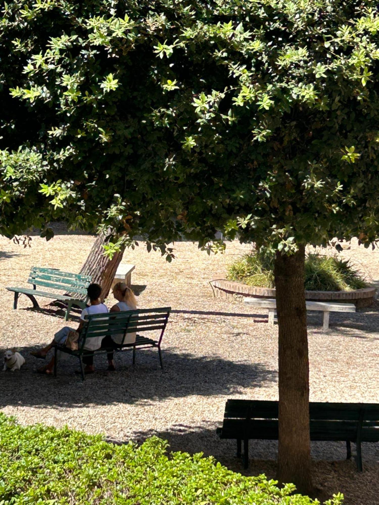 Tra Mare E Arte Apartment Lido di Ostia Bagian luar foto